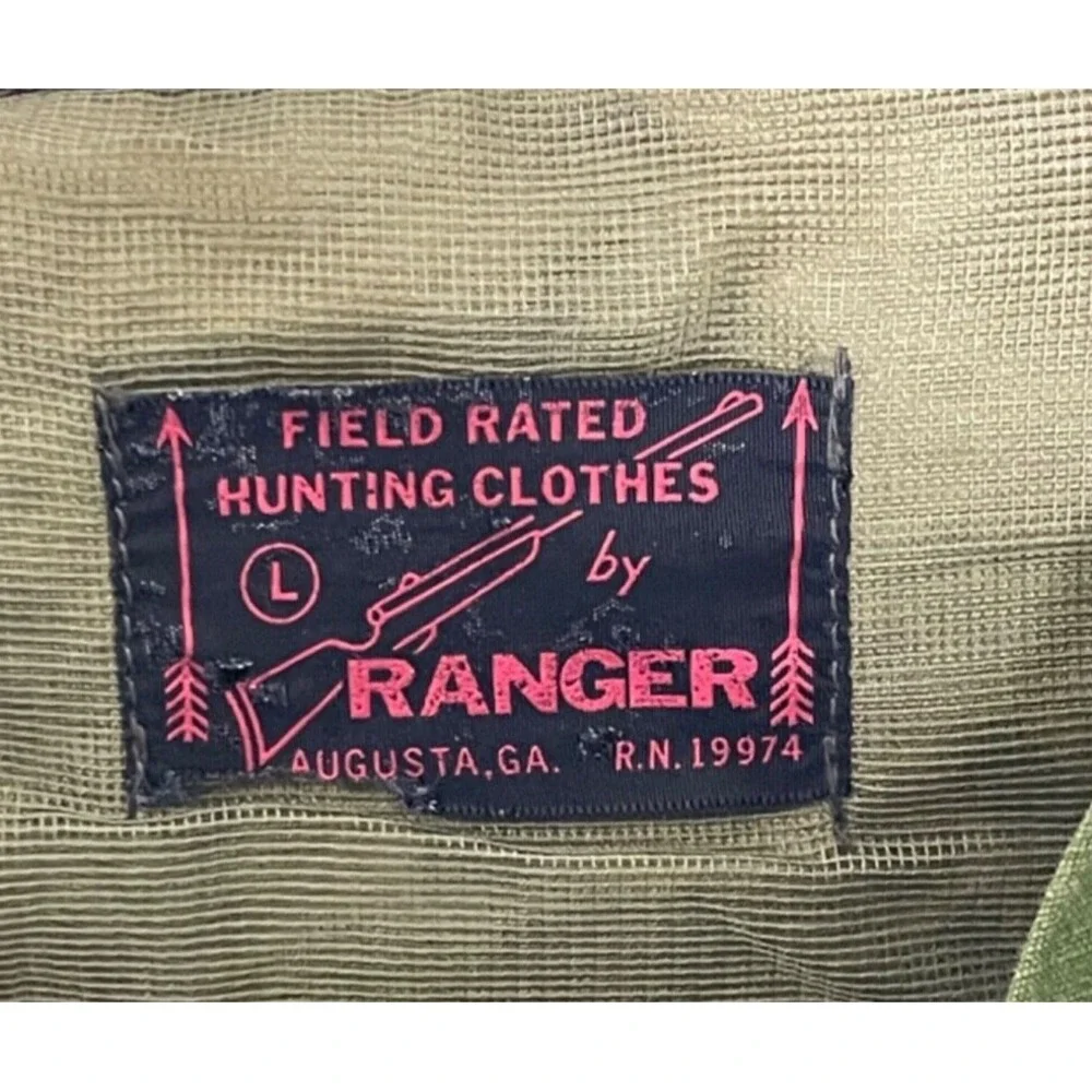 Ranger this vest